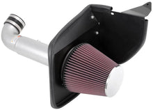 Load image into Gallery viewer, K&amp;N 2012 Cadillac CTS 3.0L/3.6L Typhoon Performance Intake Kit - Additional View 11