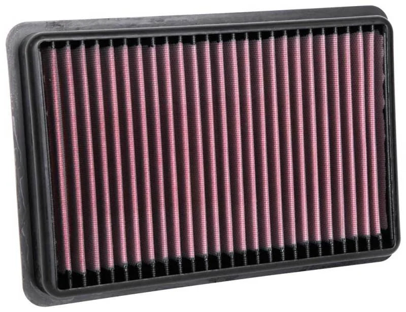 K&N 2012 Hyundai Santa Fe III 2.0L F/I Replacement Drop In Air Filter - Main Product View