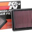 Load image into Gallery viewer, K&amp;N 2012 Hyundai Santa Fe III 2.0L F/I Replacement Drop In Air Filter - Additional View 14