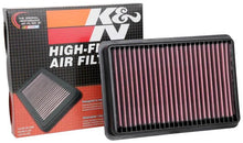 Load image into Gallery viewer, K&amp;N 2012 Hyundai Santa Fe III 2.0L F/I Replacement Drop In Air Filter - Additional View 14