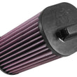 Load image into Gallery viewer, K&amp;N 2012 Mercedes Benz C180 L4-1.6L F/I Replacement Drop In Air Filter - Main Product View