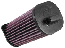 Load image into Gallery viewer, K&amp;N 2012 Mercedes Benz C180 L4-1.6L F/I Replacement Drop In Air Filter - Main Product View