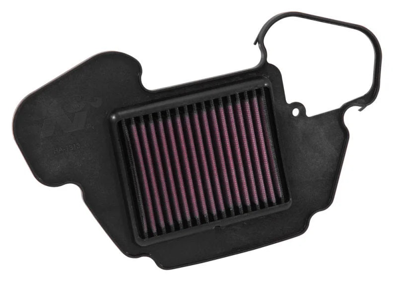 K&N 2013-2015 Honda Grom 125/MSX125 Air Filter - Main Product View