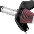 Load image into Gallery viewer, K&amp;N 2013 Chevy Impala  13.6L  69 Series Typhoon Perf Intake Kit - Main Product View