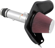 Load image into Gallery viewer, K&amp;N 2013 Chevy Impala  13.6L  69 Series Typhoon Perf Intake Kit - Main Product View