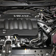 Load image into Gallery viewer, K&amp;N 2013 Chevy Impala  13.6L  69 Series Typhoon Perf Intake Kit - Side View