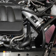 Load image into Gallery viewer, K&amp;N 2013 Chevy Impala  13.6L  69 Series Typhoon Perf Intake Kit - Additional View 5