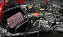 Load image into Gallery viewer, K&amp;N 2013 Dodge Ram 1500 V8-4.7L High Flow Performance Air Intake Kit - Back View