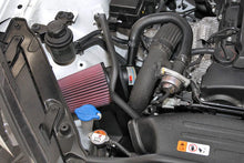 Load image into Gallery viewer, K&amp;N 2013 Hyundai Genesis Coupe 2.0L L4 F/I Typhoon Performance Intake Performance kit - Installation View