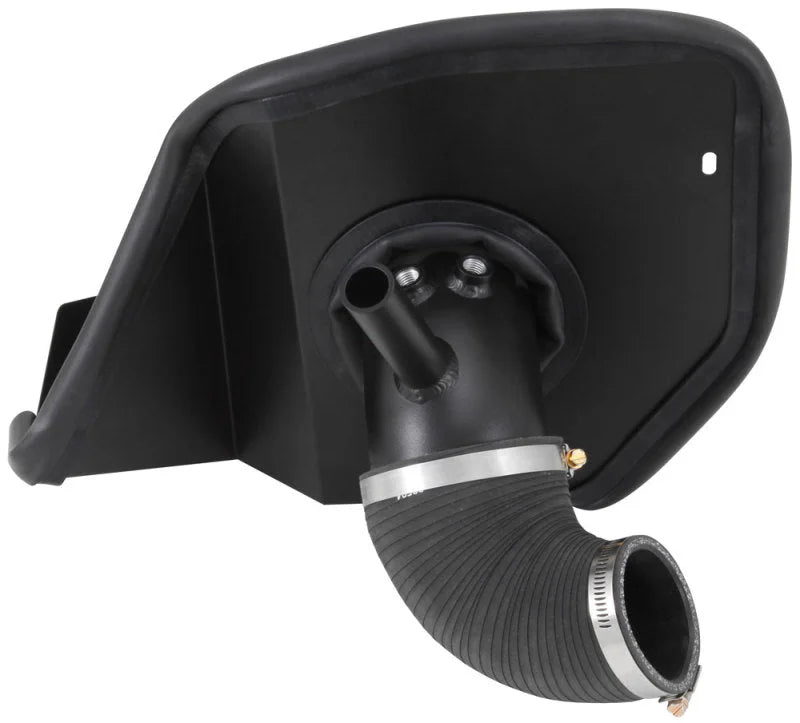 K&N 2013 Hyundai Genesis Coupe 2.0L L4 F/I Typhoon Performance Intake Performance kit - Additional View 7