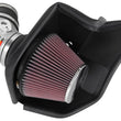 Load image into Gallery viewer, K&amp;N 2013 Hyundai Genesis Coupe 3.8L V6 Typhoon Performance Intake Performance kit - Main Product View