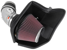Load image into Gallery viewer, K&amp;N 2013 Hyundai Genesis Coupe 3.8L V6 Typhoon Performance Intake Performance kit - Main Product View