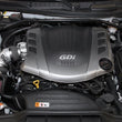 Load image into Gallery viewer, K&amp;N 2013 Hyundai Genesis Coupe 3.8L V6 Typhoon Performance Intake Performance kit - Back View