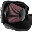 Load image into Gallery viewer, K&amp;N 2013 Hyundai Genesis Coupe 3.8L V6 Typhoon Performance Intake Performance kit - Additional View 5