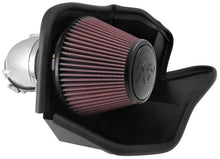 Load image into Gallery viewer, K&amp;N 2013 Hyundai Genesis Coupe 3.8L V6 Typhoon Performance Intake Performance kit - Additional View 5