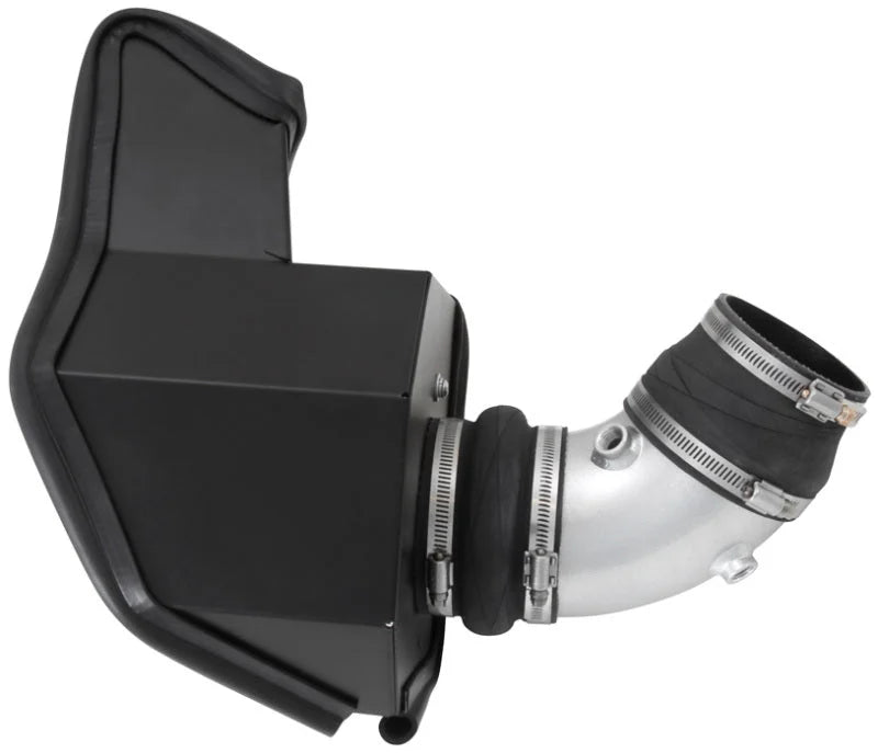 K&N 2013 Hyundai Genesis Coupe 3.8L V6 Typhoon Performance Intake Performance kit - Additional View 7