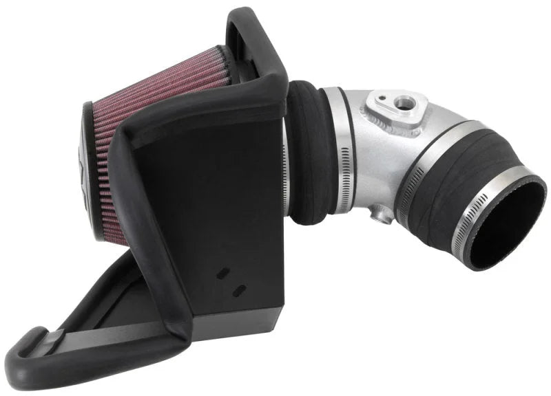 K&N 2013 Hyundai Genesis Coupe 3.8L V6 Typhoon Performance Intake Performance kit - Additional View 10