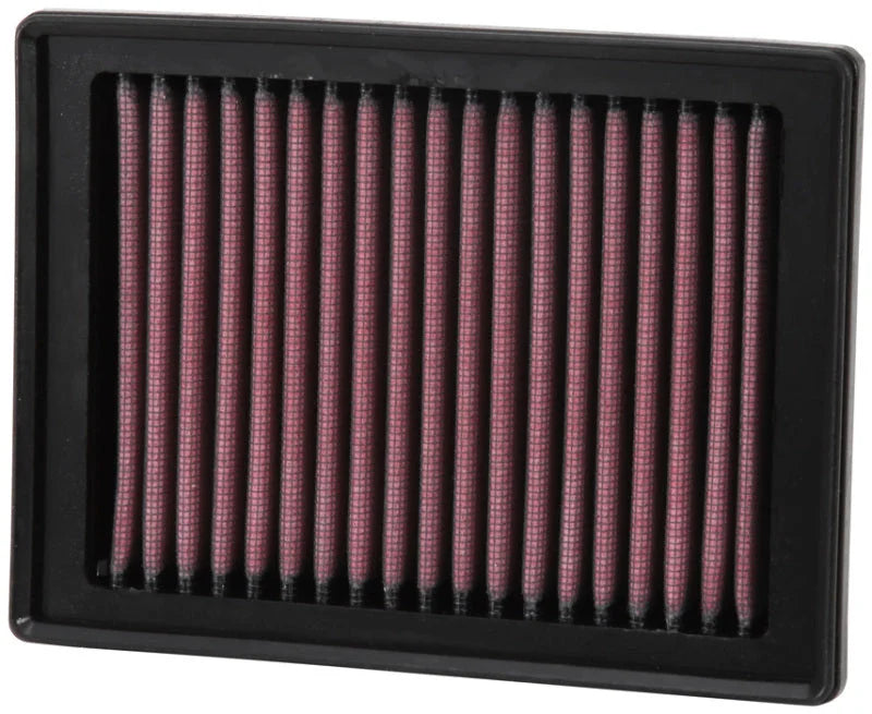 K&N 2013 KTM 1190 Adventure Replacement Air Filter - Side View