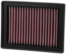 Load image into Gallery viewer, K&amp;N 2013 KTM 1190 Adventure Replacement Air Filter - Side View