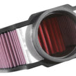 Load image into Gallery viewer, K&amp;N 2013 Mercedes-Benz GLK250 L4-2.1L DSL Replacement Air Filter - Side View