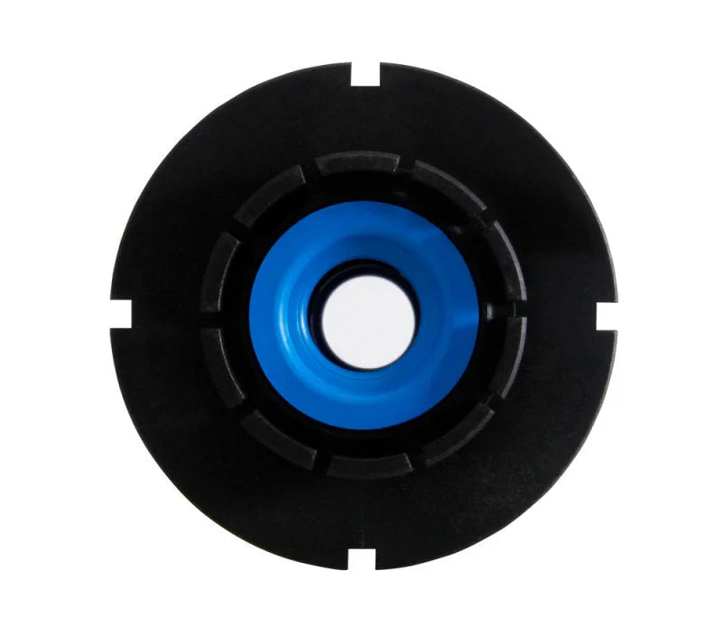 K&N 2014-2015 Dodge Ram 1500 3.0L V6  In-Line 4500 Fuel Filter - Installation View