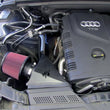 Load image into Gallery viewer, K&amp;N 2014 Audi A4 2.0L Turbo Typhoon Air Intake - Side View