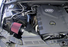 Load image into Gallery viewer, K&amp;N 2014 Audi A4 2.0L Turbo Typhoon Air Intake - Side View