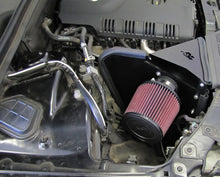 Load image into Gallery viewer, K&amp;N 2014 Audi A4 2.0L Turbo Typhoon Air Intake - Back View