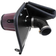 Load image into Gallery viewer, K&amp;N 2014 Audi A4 2.0L Turbo Typhoon Air Intake - Additional View 12