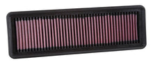 Load image into Gallery viewer, K&amp;N 2014 BMW X4 L4-2.0L DSL Drop In Air Filter - Side View