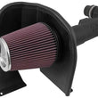 Load image into Gallery viewer, K&amp;N 2014 CHEVROLET/GMC Silverado &amp; Sierra V6 4.3L Performance Air Intake System - Main Product View