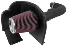 Load image into Gallery viewer, K&amp;N 2014 CHEVROLET/GMC Silverado &amp; Sierra V6 4.3L Performance Air Intake System - Main Product View