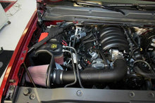 Load image into Gallery viewer, K&amp;N 2014 CHEVROLET/GMC Silverado &amp; Sierra V6 4.3L Performance Air Intake System - Back View