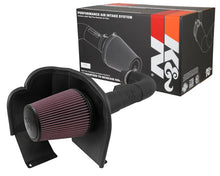 Load image into Gallery viewer, K&amp;N 2014 CHEVROLET/GMC Silverado &amp; Sierra V6 4.3L Performance Air Intake System - Additional View 8