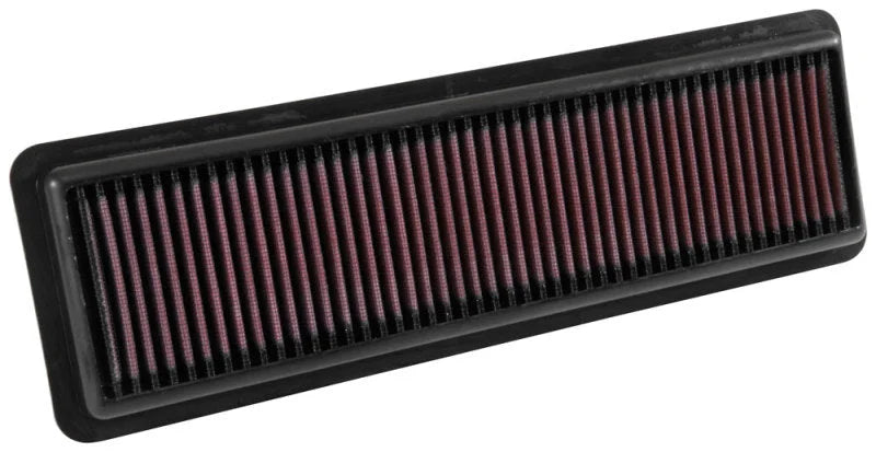 K&N 2014 Hyundai Grand i10 L4 1.2L Replacement Air Filter - Main Product View