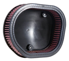 Load image into Gallery viewer, K&amp;N 2014 Indian Chief Classic 111 CI Replacement Drop In Air Filter - Main Product View