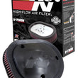 Load image into Gallery viewer, K&amp;N 2014 Indian Chief Classic 111 CI Replacement Drop In Air Filter - Side View