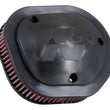 Load image into Gallery viewer, K&amp;N 2014 Indian Chief Classic 111 CI Replacement Drop In Air Filter - Back View
