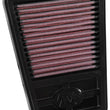 Load image into Gallery viewer, K&amp;N 2014 Kawasaki BX250 Ninja Replacement Air Filter - Main Product View