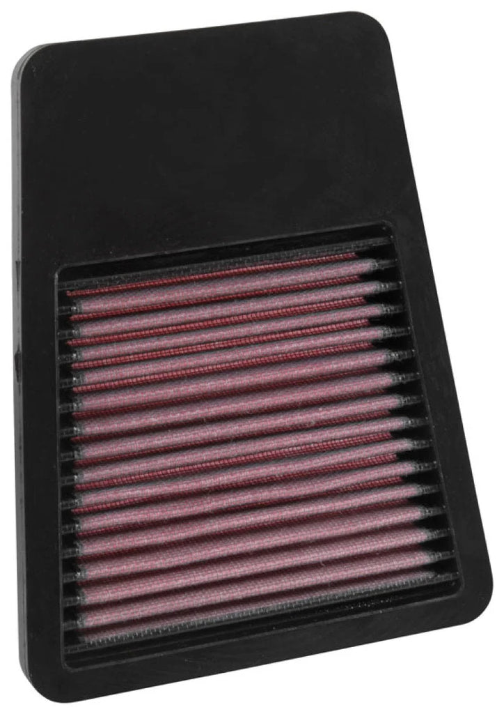 K&N 2014 Kawasaki BX250 Ninja Replacement Air Filter - Side View