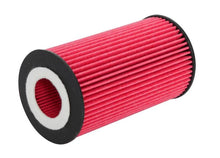 Load image into Gallery viewer, K&amp;N 2014 Mercedes-Benz G550 5.5L Oil Filter - Side View