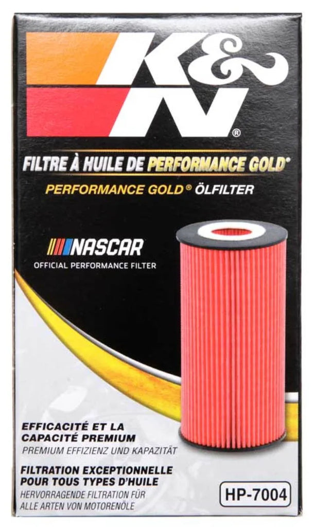 K&N 2014 Mercedes-Benz G550 5.5L Oil Filter - Additional View 5