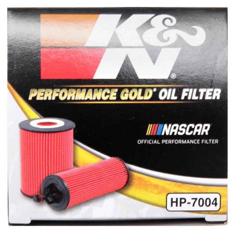 K&N 2014 Mercedes-Benz G550 5.5L Oil Filter - Additional View 6