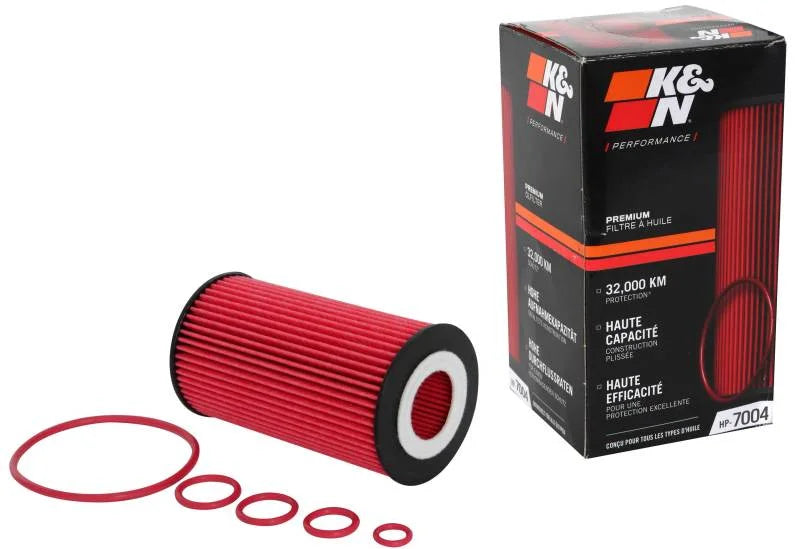 K&N 2014 Mercedes-Benz G550 5.5L Oil Filter - Additional View 7
