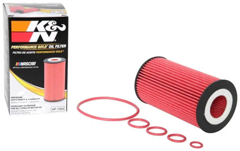 K&N 2014 Mercedes-Benz G550 5.5L Oil Filter - Additional View 10