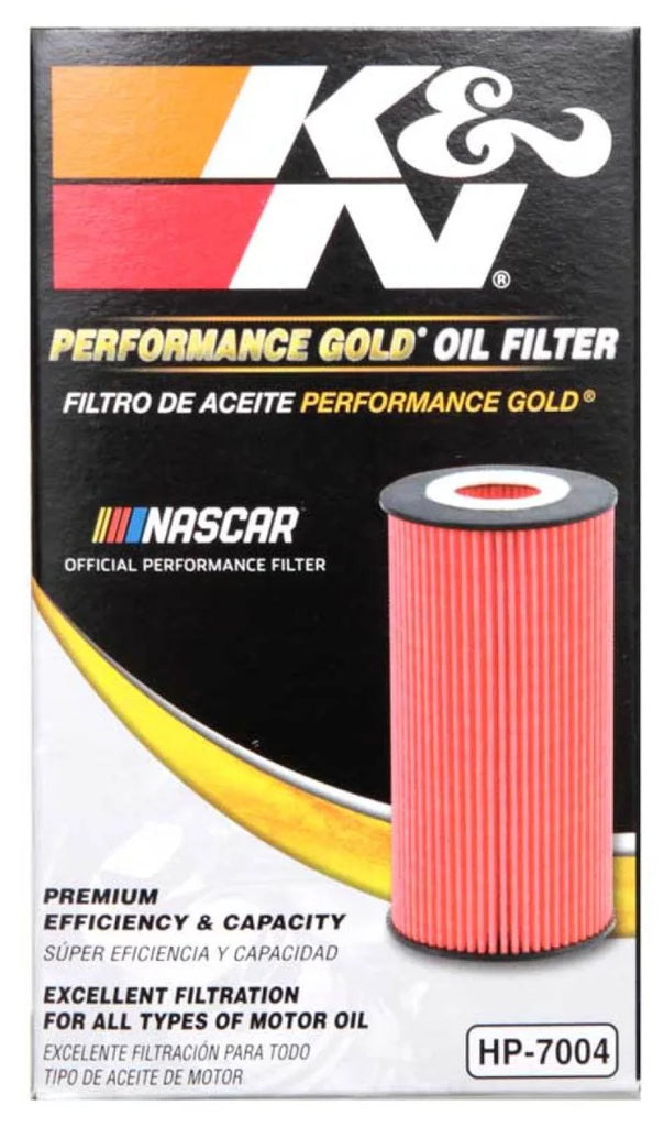 K&N 2014 Mercedes-Benz G550 5.5L Oil Filter - Additional View 11