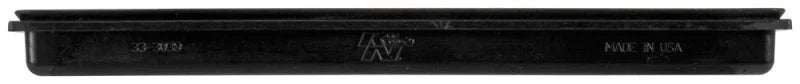 K&N 2014 Peugeot 308 L4-1.2L Drop In Air Filter - Side View