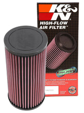 Load image into Gallery viewer, K&amp;N 2014 Polaris RZR XP1000 Replacement Air Filter - Back View