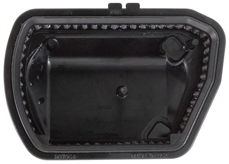K&N 2014 Yamaha XVS950 Bolt Drop In Air Filter - Back View