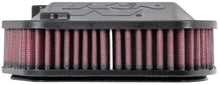 Load image into Gallery viewer, K&amp;N 2014 Yamaha XVS950 Bolt Drop In Air Filter - Installation View
